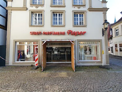 Photo Stadt-Parfümerie Pieper