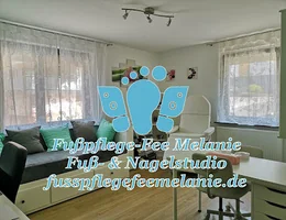 Fußpflege-Fee Melanie