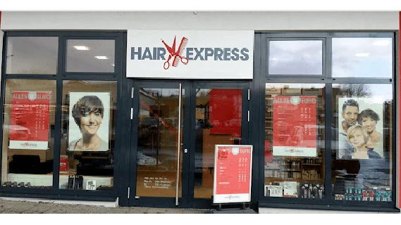 Photo HairExpress Friseur Edeka Hof