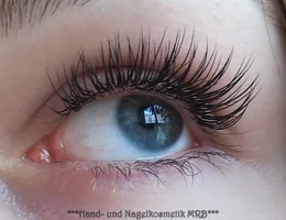 Wimpernverlängerung, Lashes, Nagelstudio Marion Reiser-Burmeister