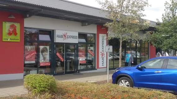 Photo HairExpress Friseur Edeka Hof