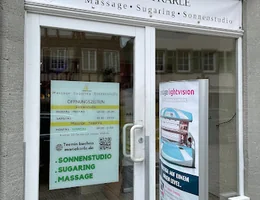 MARIA KARLE Sonnenstudio · Massage · Sugaring