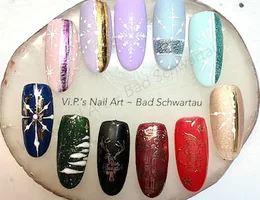 Vi.P.'s Nail Art - Lounge