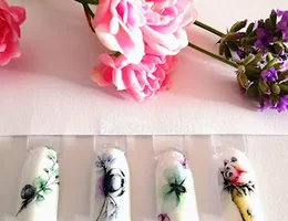 Vi.P.'s Nail Art - Lounge