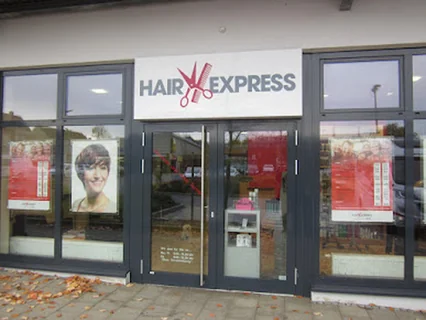 Photo HairExpress Friseur Edeka Hof