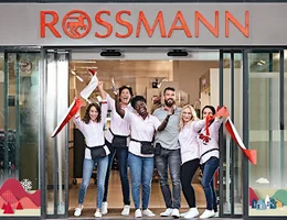 ROSSMANN Drogeriemarkt