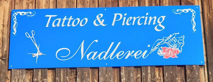 Photo Tattoo & Piercing "Nadlerei"