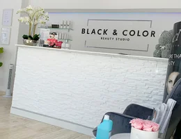 Black & Color Beauty Studio