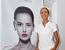 Nicole Müller PURE BEAUTY - Kosmetik Permanent Make-up Enthaarung