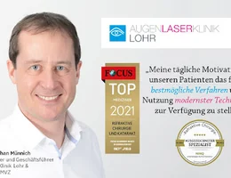 Augenlaserklinik Lohr