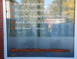 Sabei Di Thai Massage in Rödermark