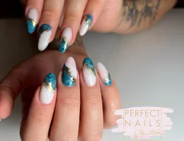 Perfect Nails by Patricia Malik