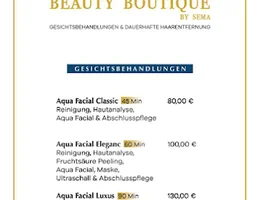 Beauty Boutique By Sema