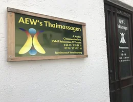 Aew's Thaimassage