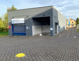 CAR WELLNESS Reiskirchen - Waschstraße Reiskirchen