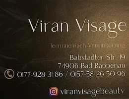 VIRAN VISAGE BEAUTY SALON