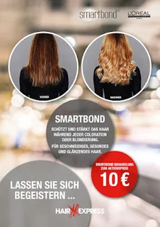 Photo HairExpress Friseur Edeka Hof