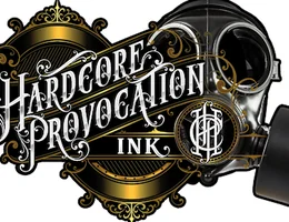 Hardcore Provocation Ink.