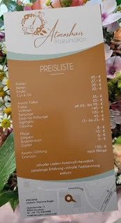 Photo Atmoshair Friseursalon