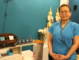 JANA Thai Massage & Wellness