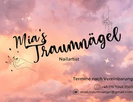 Mia's Traumnägel