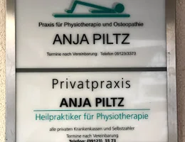 Praxis für Physiotherapie und Osteopathie Inh. Anja Piltz