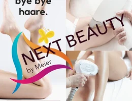 Next Beauty Kosmetik&Med. Laser Dauerhaarentfernung