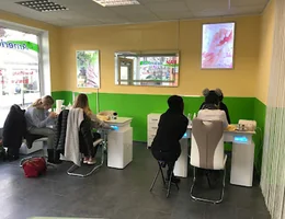 American nails Top nagelstudio in bad dürkheim