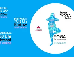 FrauenYogaBerlin - Frauenyoga, Schwangerschaftsyoga