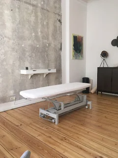 Photo Body & Soul Therapie Massage