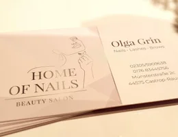 Home of Nails, Nagelstudio - Castrop-Rauxel