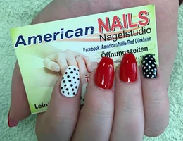 American nails Top nagelstudio in bad dürkheim