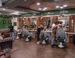 Hangau’s Barbershop Herzo