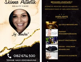 Skinna Ästethik Beauty Care