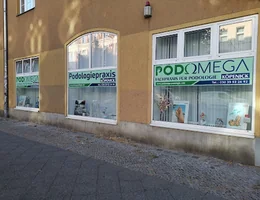 Podomega Fachpraxis Für Podologie Schöneweide