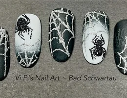 Vi.P.'s Nail Art - Lounge