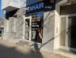 Open Hair by Wolf