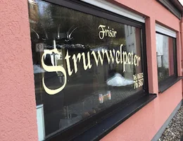 Friseur Struwwelpeter