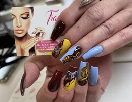 Trang Nail Rudow