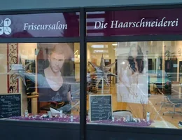 Die Haarschneiderei